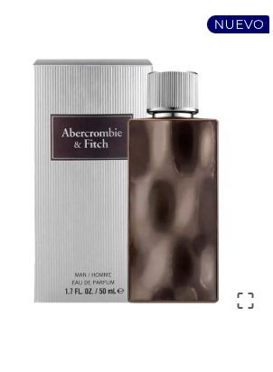 Abercrombie & Fitch First Instinct Extreme Men Edp 100Ml