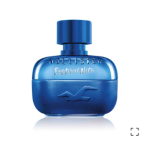 Hollister Festival Nite Men Edt 100Ml