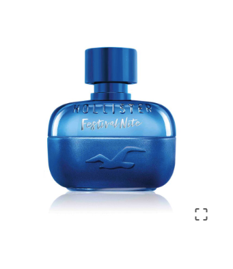 Hollister Festival Nite Men Edt 100Ml