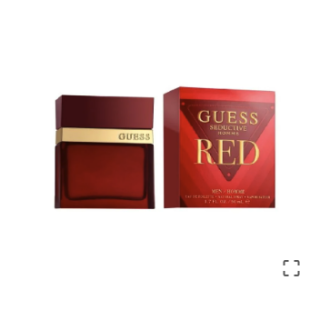 Guess Seductive Homme Red Edt 100Ml