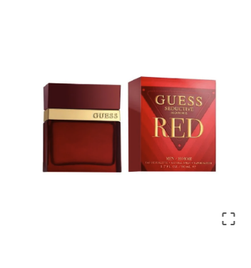 Guess Seductive Homme Red Edt 100Ml