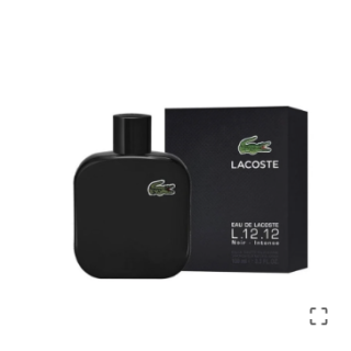 Lacoste Noir Intense Men Edt 100Ml