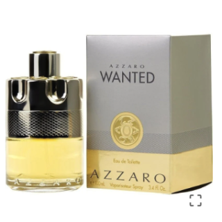 Azzaro Wanted Men Edt 100Ml