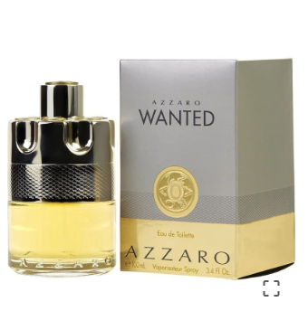 Azzaro Wanted Men Edt 100Ml