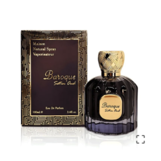 Maison Alhambra Baroque Satin Oud Edp 100Ml