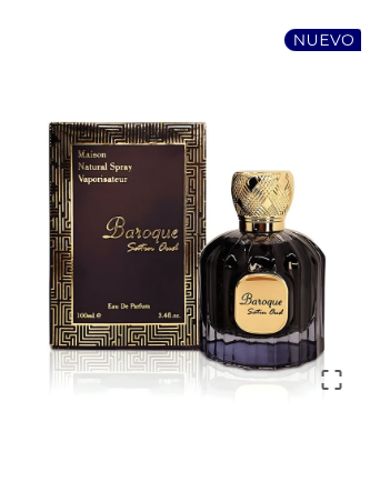 Maison Alhambra Baroque Satin Oud Edp 100Ml