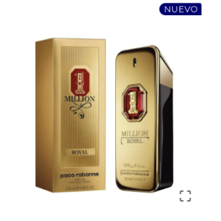 Paco Rabanne One Million Royal Parfum Men 100Ml