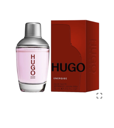 Hugo Boss Energise Men Edt 75Ml