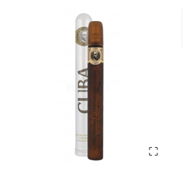 Cuba Gold Men Edt 35Ml