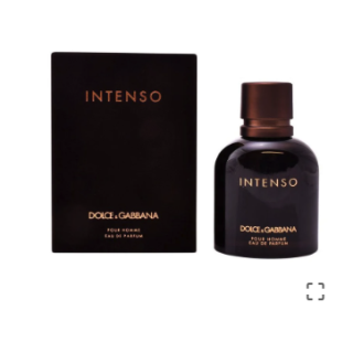 Dolce & Gabbana Pour Homme Intenso Edp 75Ml