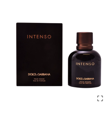 Dolce & Gabbana Pour Homme Intenso Edp 75Ml