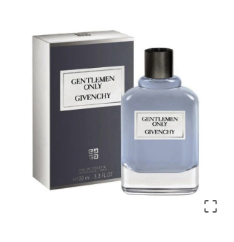 Givenchy Gentlemen Only Men Edt 100Ml