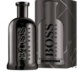 Hugo Boss Bottled United Limited Edition Edp 200Ml
