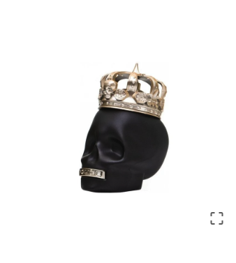 Police To Be The King Edt 125Ml Tester