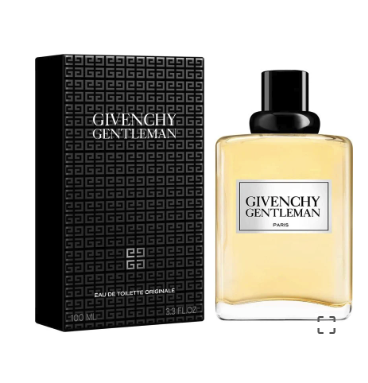 Givenchy Gentleman Men Edt 100Ml