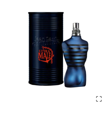 Jean Paul Gaultier Ultra Le Male Edt Intense 125Ml