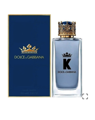 Dolce & Gabbana King Men Edt 100Ml