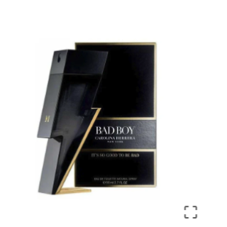 Carolina Herrera Bad Boy Edt 100Ml