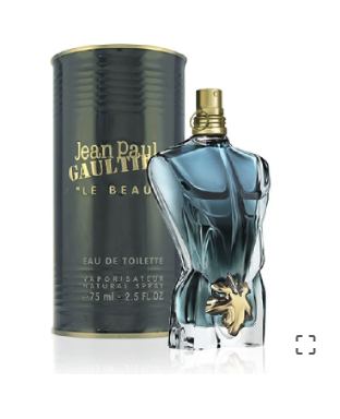 Jean Paul Gaultier Le Beau Male Edt 75Ml
