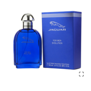 Jaguar For Men Evolution Edt 100Ml