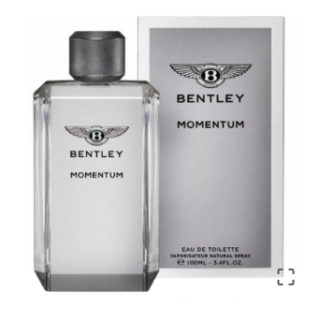 Bentley Momentum Men Edt 100Ml