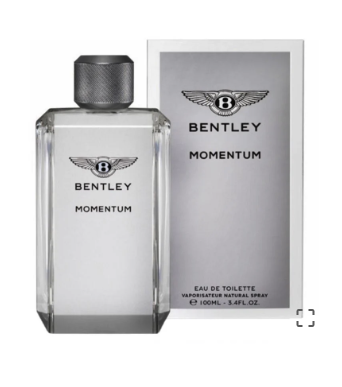 Bentley Momentum Men Edt 100Ml