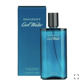 Davidoff Cool Water Men Edt 125Ml