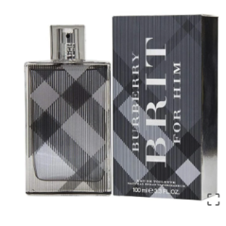 Burberry Brit For Men Edt 100Ml