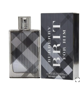 Burberry Brit For Men Edt 100Ml