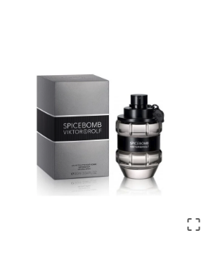 Viktor & Rolf Spicebomb Men Edt 90Ml