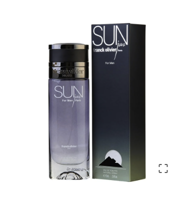 Franck Olivier Sun Java Men Edt 75Ml