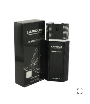 Ted Lapidus Black Extreme Men Edt 100Ml