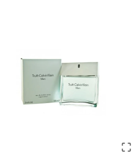 Calvin Klein Truth Men Edt 100Ml