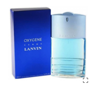 Lanvin Oxygene Men Edt 100Ml