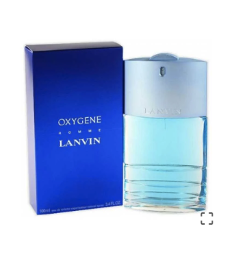 Lanvin Oxygene Men Edt 100Ml