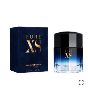 Paco Rabanne Xs Pure Men Edt 100Ml