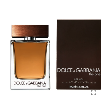 Dolce & Gabbana The One Men Edt 100Ml