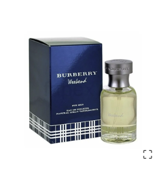 Burberry Weekend For Men Edt 100Ml