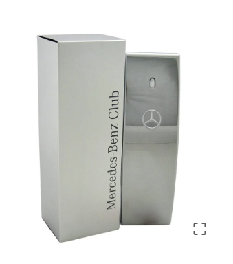 Mercedes Benz Club Men Edt 100Ml