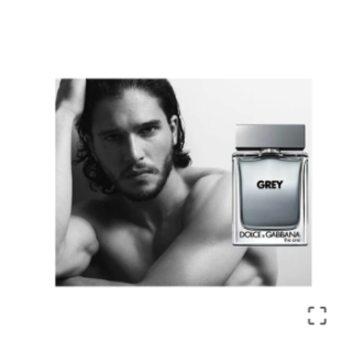 Dolce & Gabbana The One Grey Intense Men Edt 100Ml