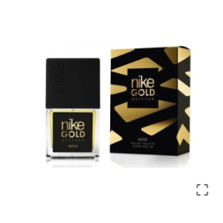 Nike Gold Edition Man Edt 30Ml