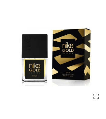 Nike Gold Edition Man Edt 30Ml