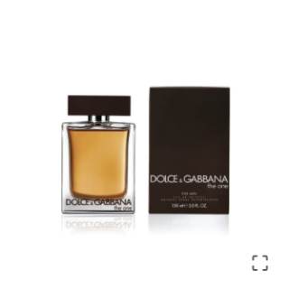 Dolce & Gabbana The One Men Edt 150Ml