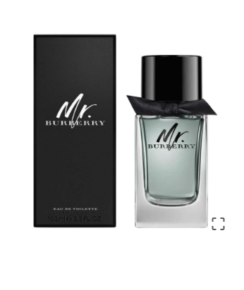 Burberry Mr Burberry Edt 100Ml