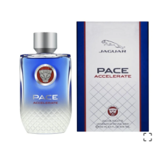 Jaguar Pace Accelerate Men Edt 100Ml
