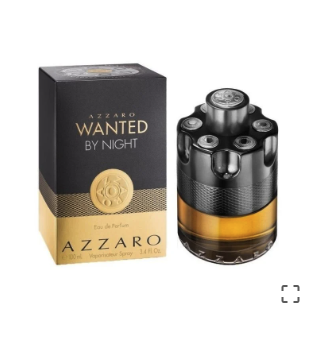 Azzaro Wanted By Night Edp 100Ml