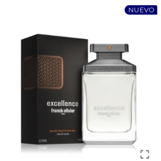 Franck Olivier Excellence For Men Edt 100Ml