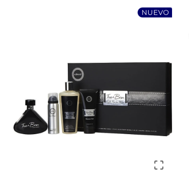 Armaf Tres Bon Men Edt 100Ml+Sg100ml+Bs 50Ml+Sh250ml