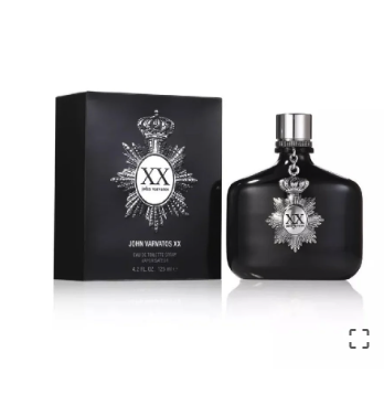 John Varvatos Xx Men Edt 125Ml