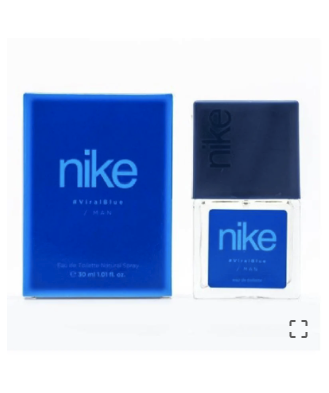 Nike Man Viral Blue Edt 30Ml